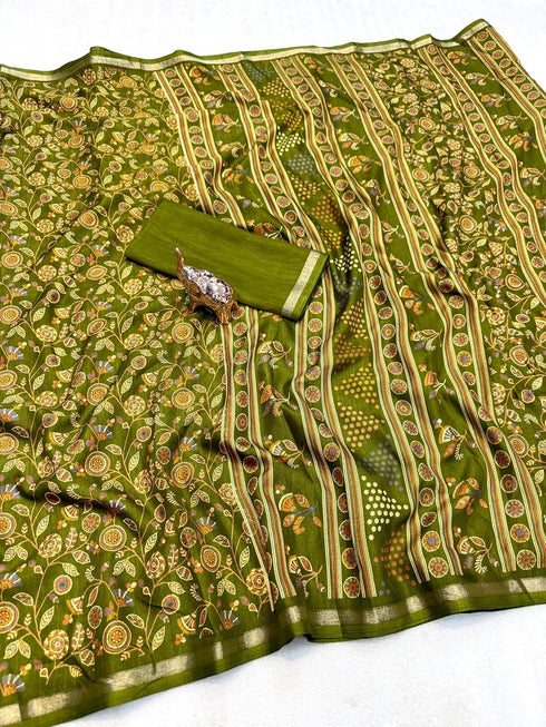 Vasthrlay Silk Saree Designer