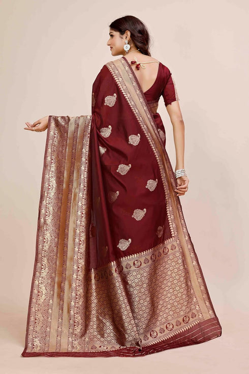 VasthrlayKanjivaram Silk Saree