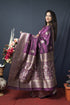 Vasthrlay Banarasi Saree