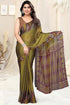 Vasthrlay Fashion Chiffon Printed Ethnic Wear