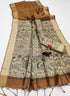 Vasthrlay Tussar Saree Bordar