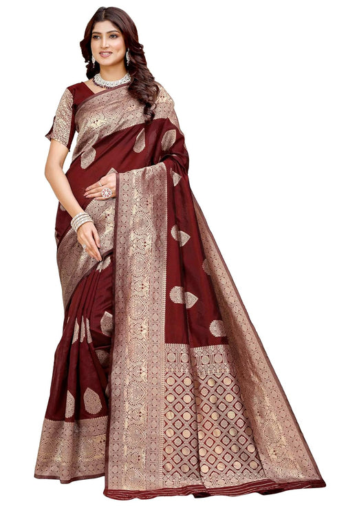 VasthrlayKanjivaram Silk Saree