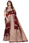 Vasthrlay Kanjivaram Silk Saree