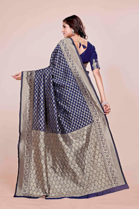 Vasthrlay Wedding Saree