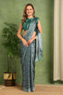 Vasthrlay Fashion Chiffon Printed Ethnic Wear