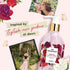 Wanderlust English Country Rose Handwash