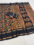 Vasthrlay Kashmiri Weaving Mehendi1