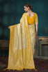 Vasthrlay Banarasi Embroidery Blouse Piece Mn1883