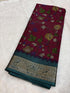 Vasthrlay Soft Saree Floral Digital Extraodinary