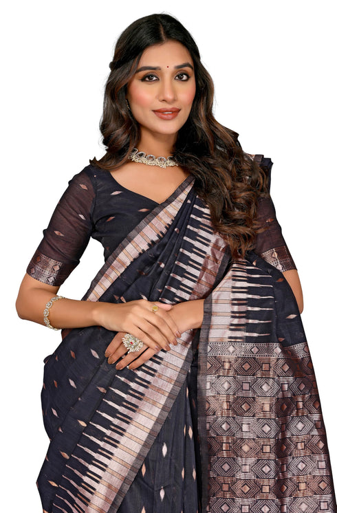 Vasthrlay Cotton Saree