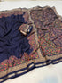 Vasthrlay Kalamkari Printed Saree