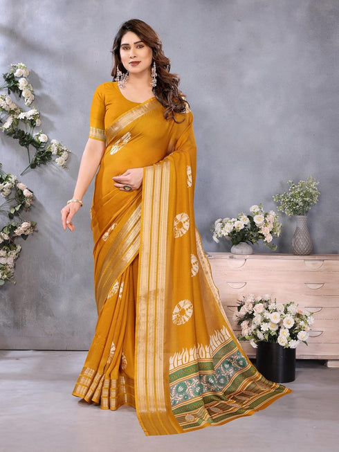 Vasthrlay Marshmallow Unstitched Chameli Black Free Ethnic Wear