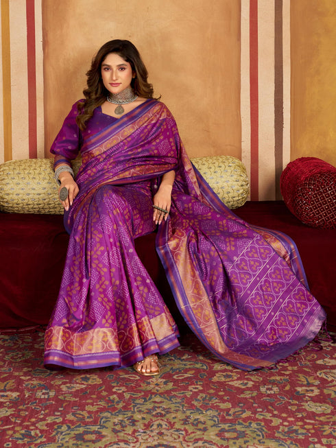 Vasthrlay Kanjivaram Saree