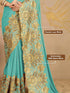 Vasthrlay Lycra Malai Embroidery Ethnic Wear