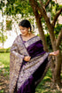 Vasthrlay Tussar Handloom Saree