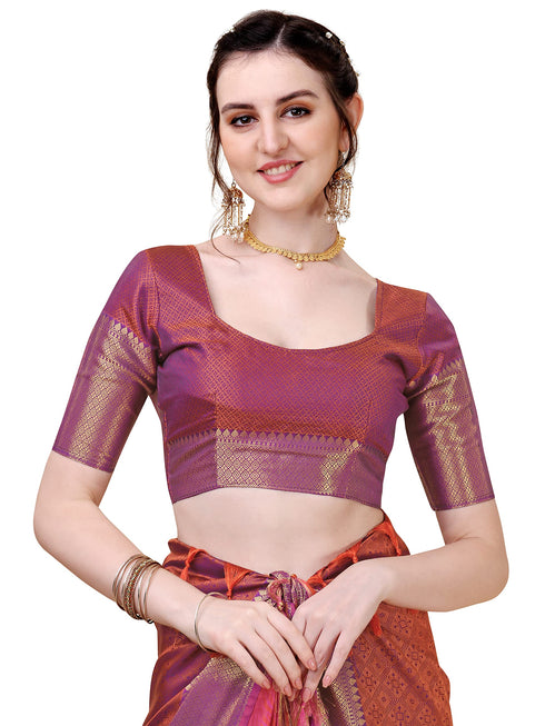 Vasthrlay Banarasi Saree