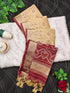 Vasthrlay Pochampally Saree Triangle