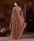 Vasthrlay Embroidered Traditional Embellished Applique Bollywood