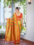 Vasthrlay Rangkat Pattern Banarasi Unstitch
