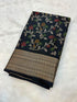 Vasthrlay Kalamkari Printed Saree