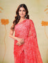 Vasthrlay Chiffon Saree