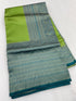 Vasthrlay Kanchipuram Traditional Unstitched