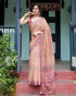 Vasthrlay Tasselled Elephant Saree