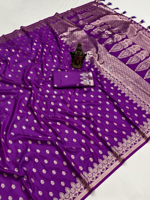 Vasthrlay Banarasi Weaving