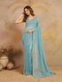 Vasthrlay Siroski Unstitched Light Ethnic Wear