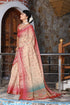 Vasthrlay Handloom Unstitched Saree