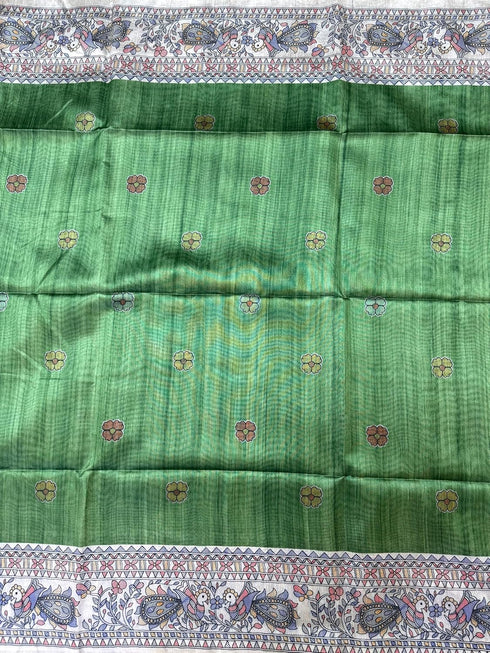 Vasthrlay Kalamkari Traditional Madhubani