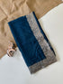 Vasthrlay Embroidery Georgette Unstitched