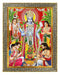 Koshtak Sri Satyanarayan Swamy Vishnu Avatar Photo Frame