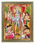 Koshtak Sri Satyanarayan Swamy Vishnu Avatar Photo Frame