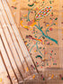 Vasthrlay Kanjivaram Paithani Weaving