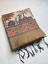 Vasthrlay Extraordinary Kalamkari Printed