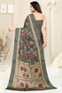 Vasthrlay Fashion Chiffon Printed Ethnic Wear