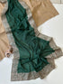Vasthrlay Embroidery Georgette Unstitched