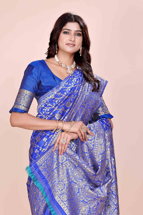 Vasthrlay Wedding Saree
