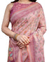 Vasthrlay Floral Tassels Traditional Saree
