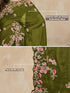 Vasthrlay Rangoli Heavy Embroidred Ethnic Wear