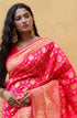 Vasthrlay Banarasi Unstitched Saree