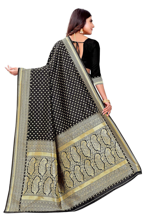 Vasthrlay Women's Bottle Kanchipuram Saree