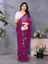 VasthrlayEmbroidered Unstitched Glass Green Parrot Ethnic Wear