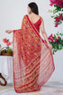 Vasthrlay Fashion Chiffon Printed Ethnic Wear