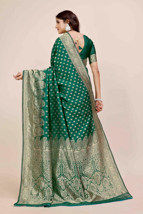 Vasthrlay Kanjivaram Silk Saree