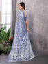 Vasthrlay Material Az Ys Rizwana Parent Grey Ethnic Wear