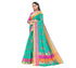 Vasthrlay Embroidered Cotton Unstitched Ethnic Wear