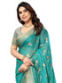 VasthrlayManipuri Jacquard Unstitched Black Free Ethnic Wear