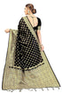 Vasthrlay Jacquard Stitched Blouse Ethnic Wear